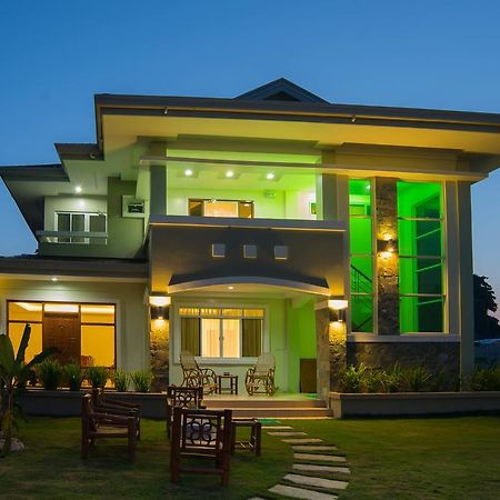 Oasi Fiore Bed & Breakfast Panglao City Exterior foto