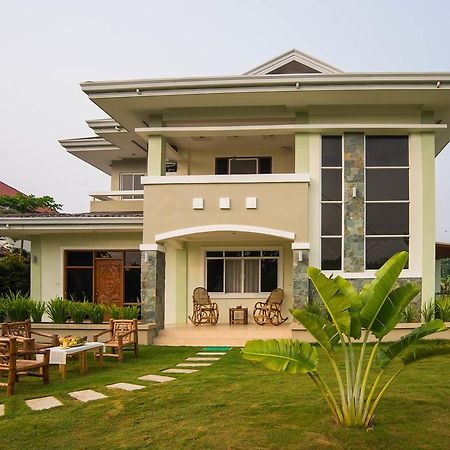 Oasi Fiore Bed & Breakfast Panglao City Exterior foto