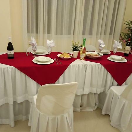 Oasi Fiore Bed & Breakfast Panglao City Exterior foto