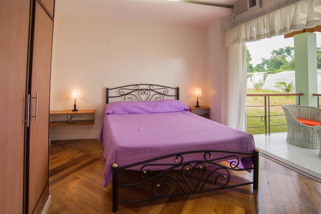 Oasi Fiore Bed & Breakfast Panglao City Exterior foto