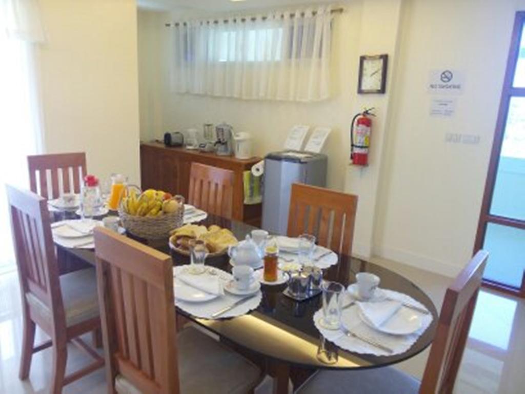 Oasi Fiore Bed & Breakfast Panglao City Exterior foto