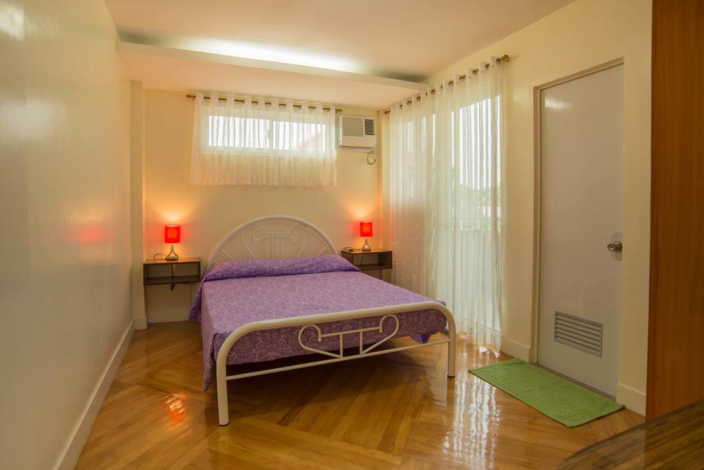 Oasi Fiore Bed & Breakfast Panglao City Exterior foto
