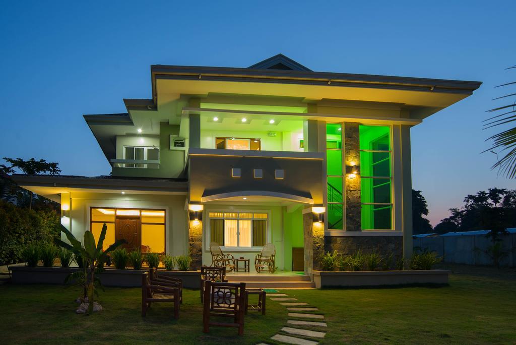 Oasi Fiore Bed & Breakfast Panglao City Exterior foto