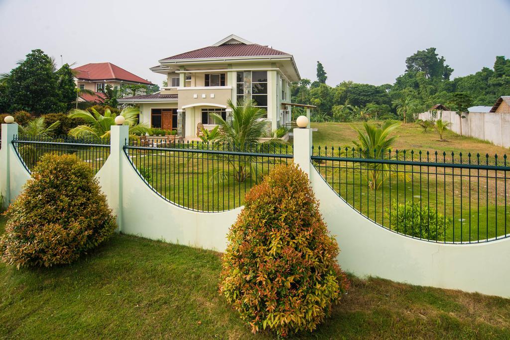 Oasi Fiore Bed & Breakfast Panglao City Exterior foto
