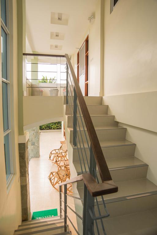 Oasi Fiore Bed & Breakfast Panglao City Exterior foto