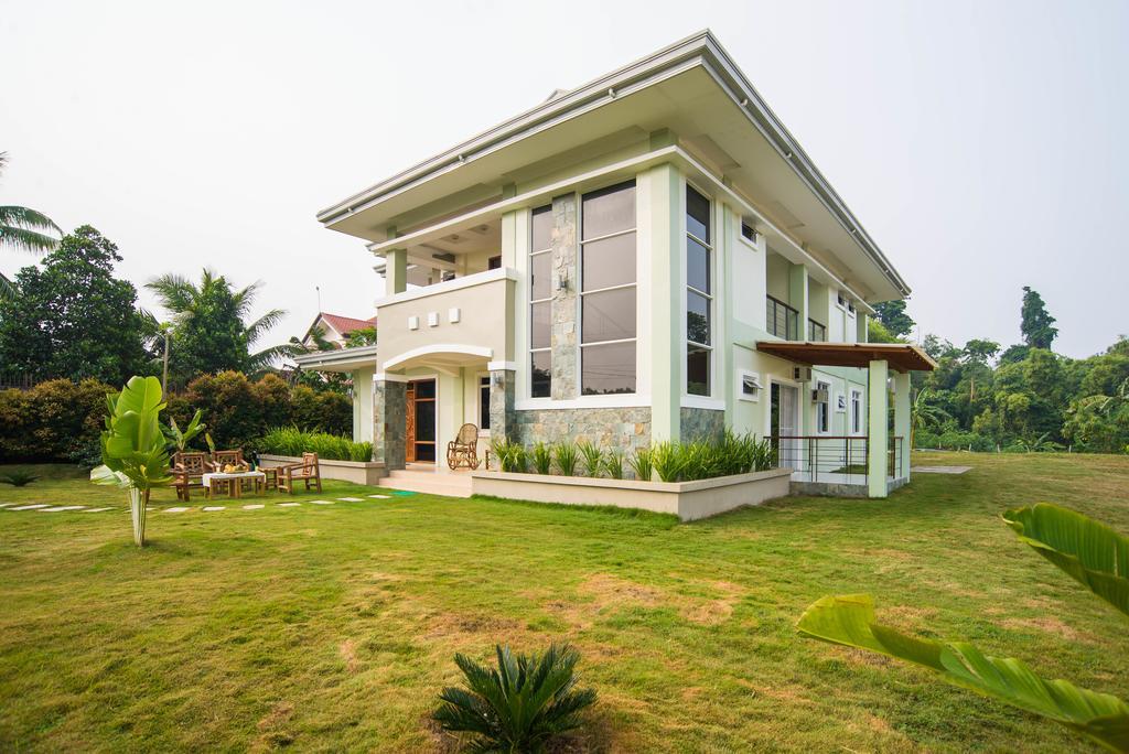 Oasi Fiore Bed & Breakfast Panglao City Exterior foto