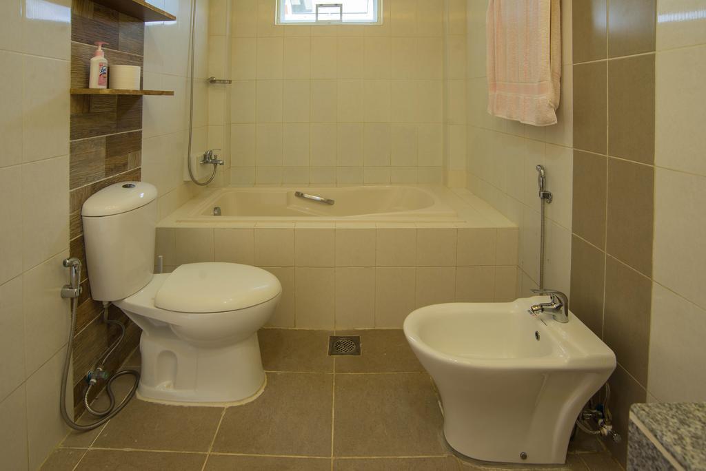 Oasi Fiore Bed & Breakfast Panglao City Exterior foto