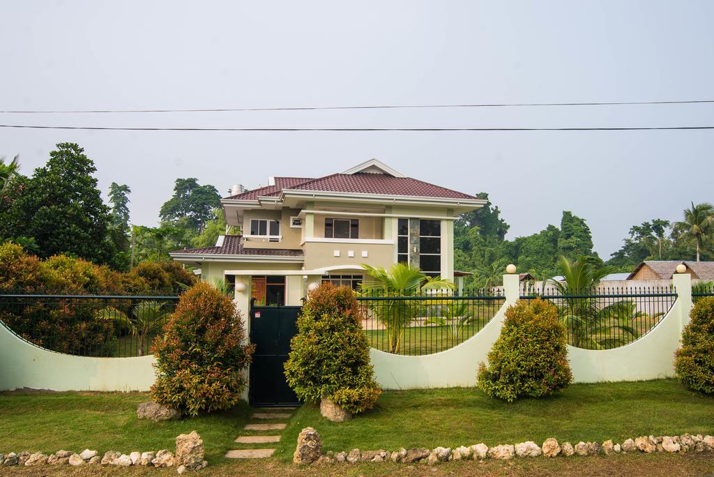 Oasi Fiore Bed & Breakfast Panglao City Exterior foto