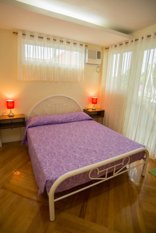 Oasi Fiore Bed & Breakfast Panglao City Exterior foto