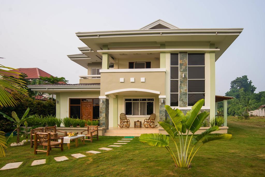 Oasi Fiore Bed & Breakfast Panglao City Exterior foto