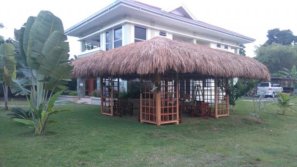 Oasi Fiore Bed & Breakfast Panglao City Exterior foto