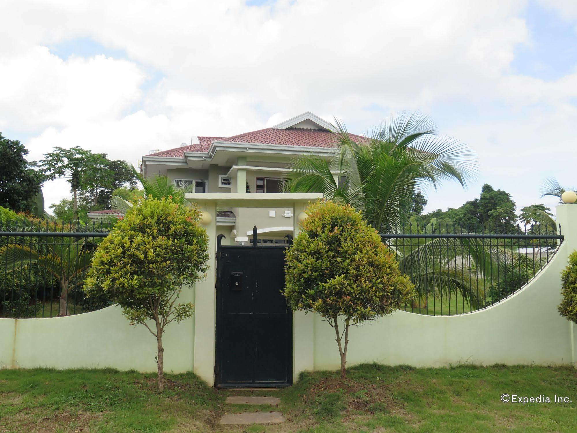 Oasi Fiore Bed & Breakfast Panglao City Exterior foto