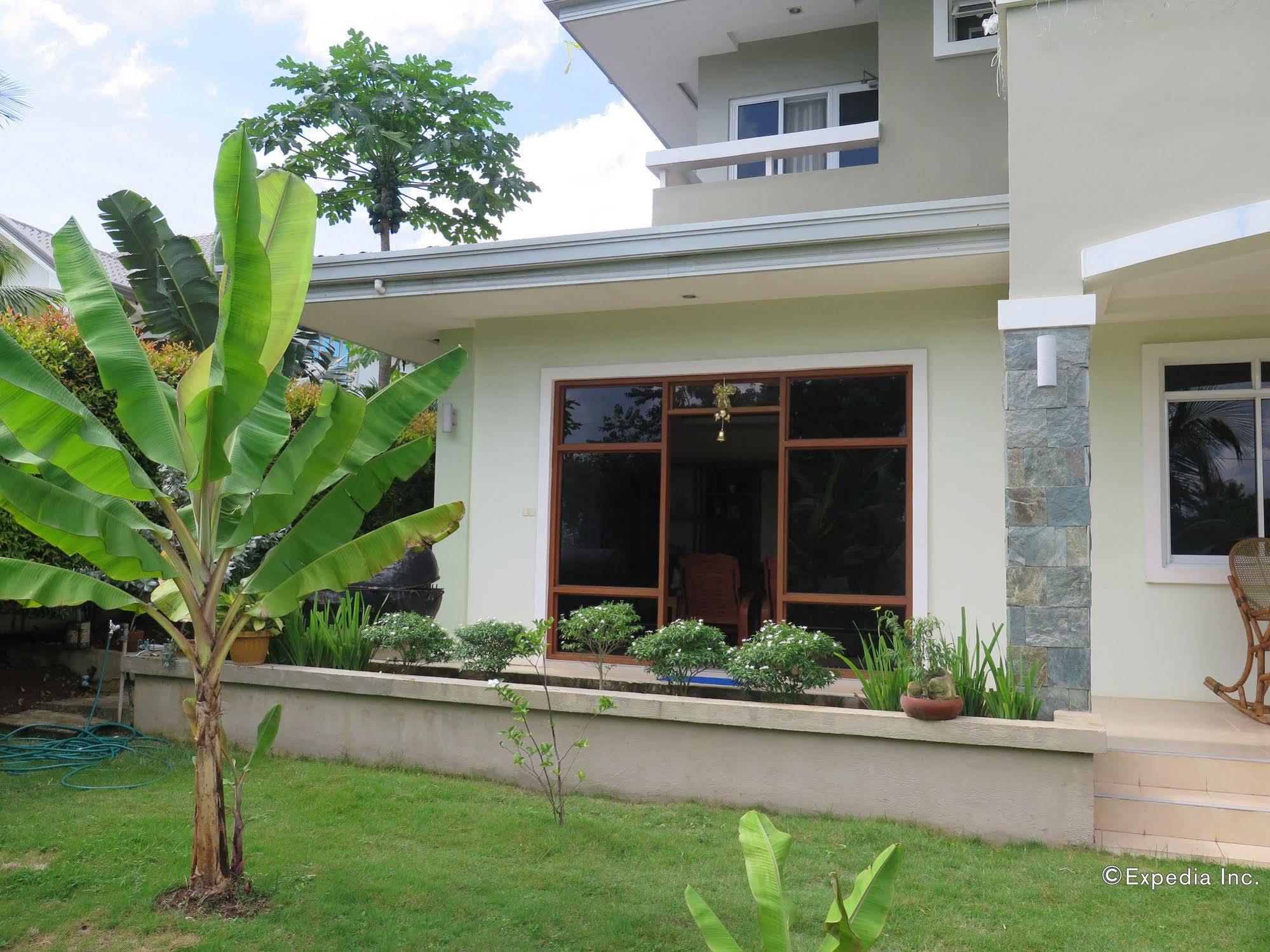 Oasi Fiore Bed & Breakfast Panglao City Exterior foto