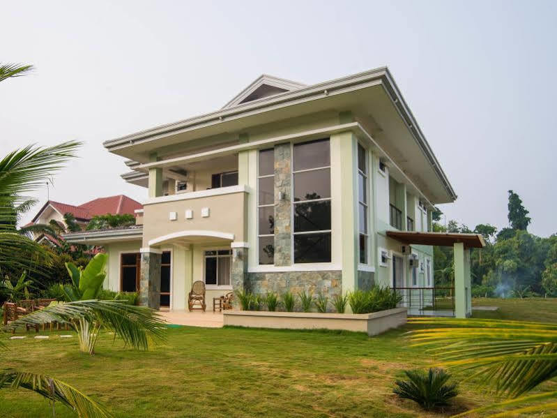 Oasi Fiore Bed & Breakfast Panglao City Exterior foto