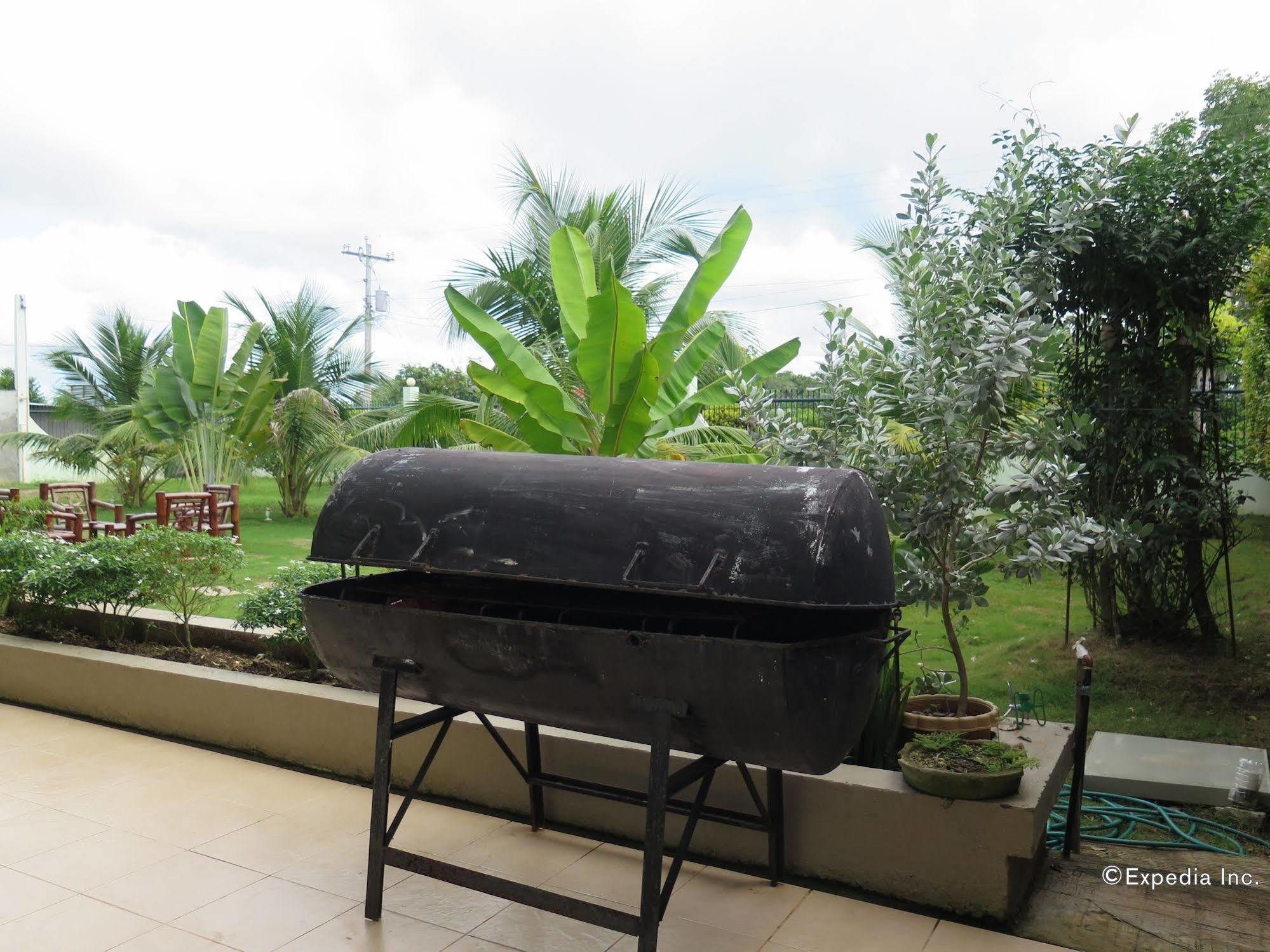 Oasi Fiore Bed & Breakfast Panglao City Exterior foto