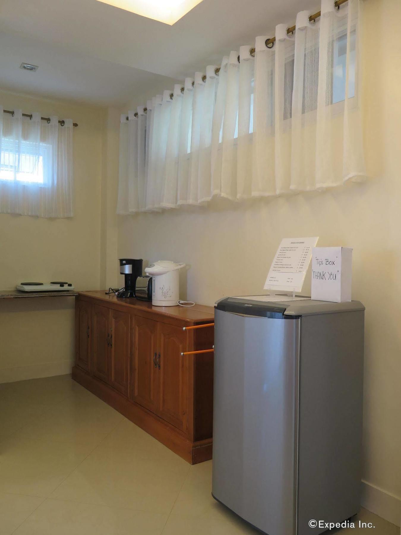 Oasi Fiore Bed & Breakfast Panglao City Exterior foto