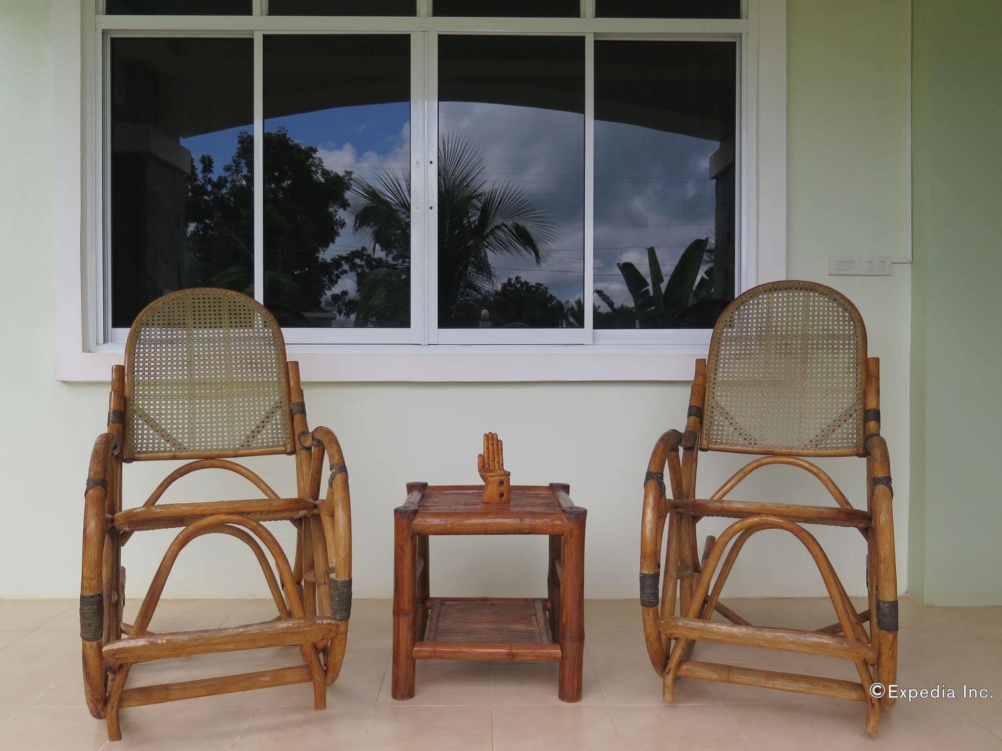 Oasi Fiore Bed & Breakfast Panglao City Exterior foto