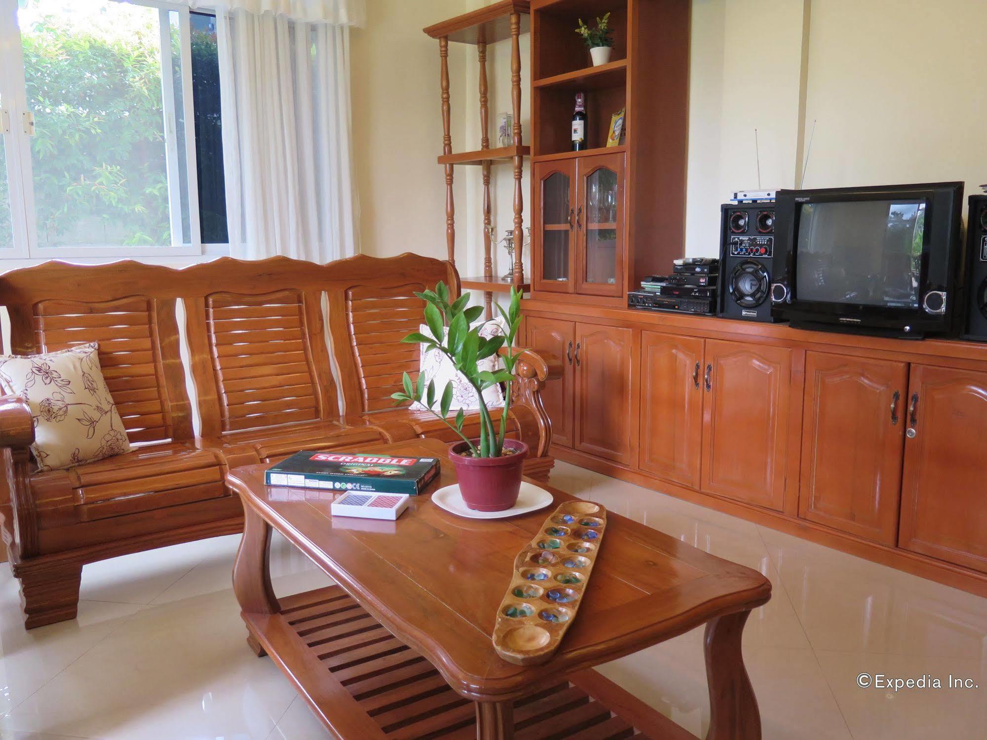 Oasi Fiore Bed & Breakfast Panglao City Exterior foto