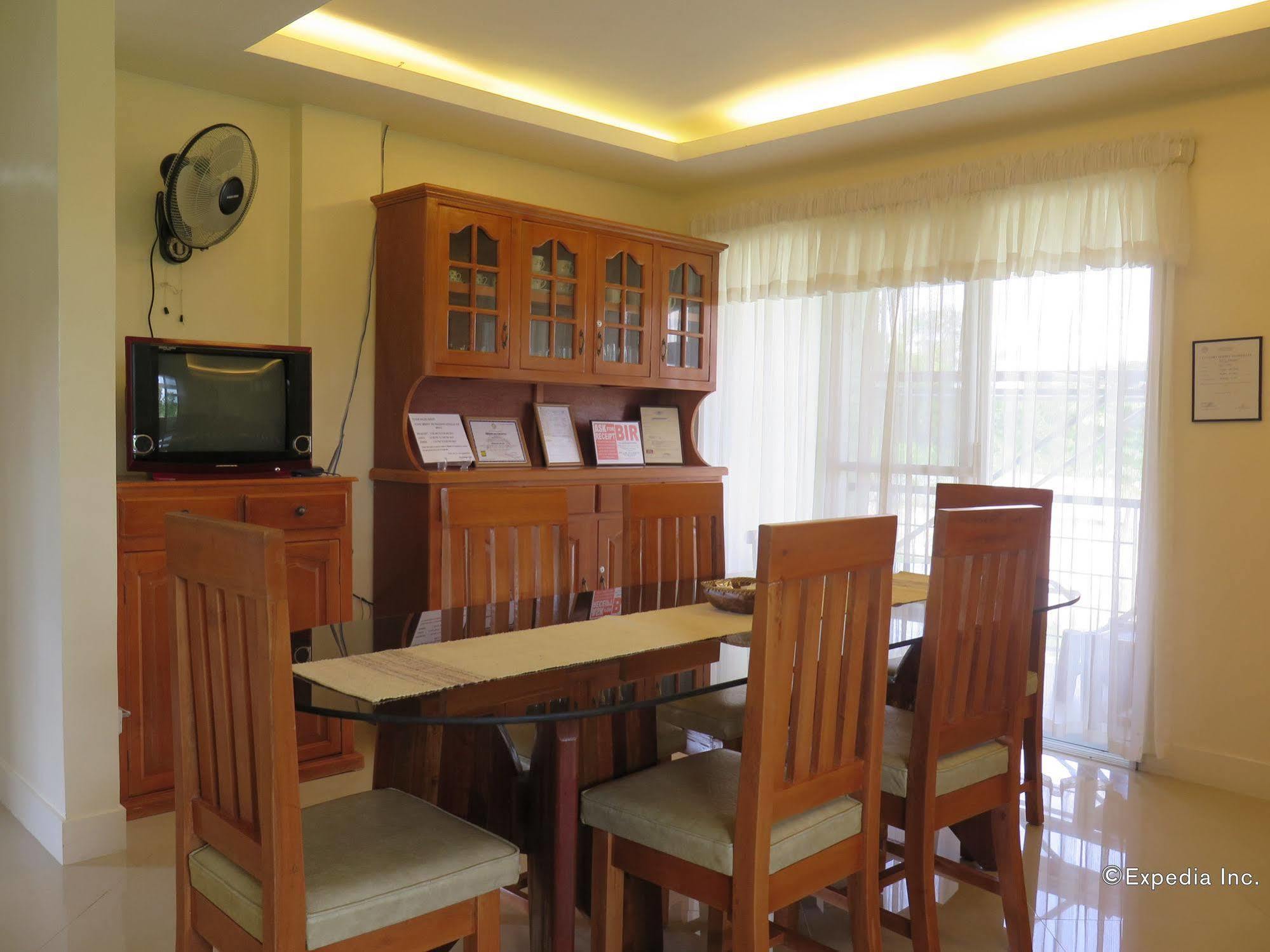 Oasi Fiore Bed & Breakfast Panglao City Exterior foto