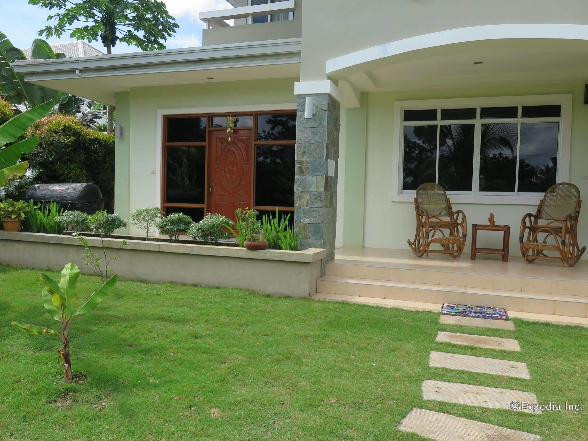 Oasi Fiore Bed & Breakfast Panglao City Exterior foto