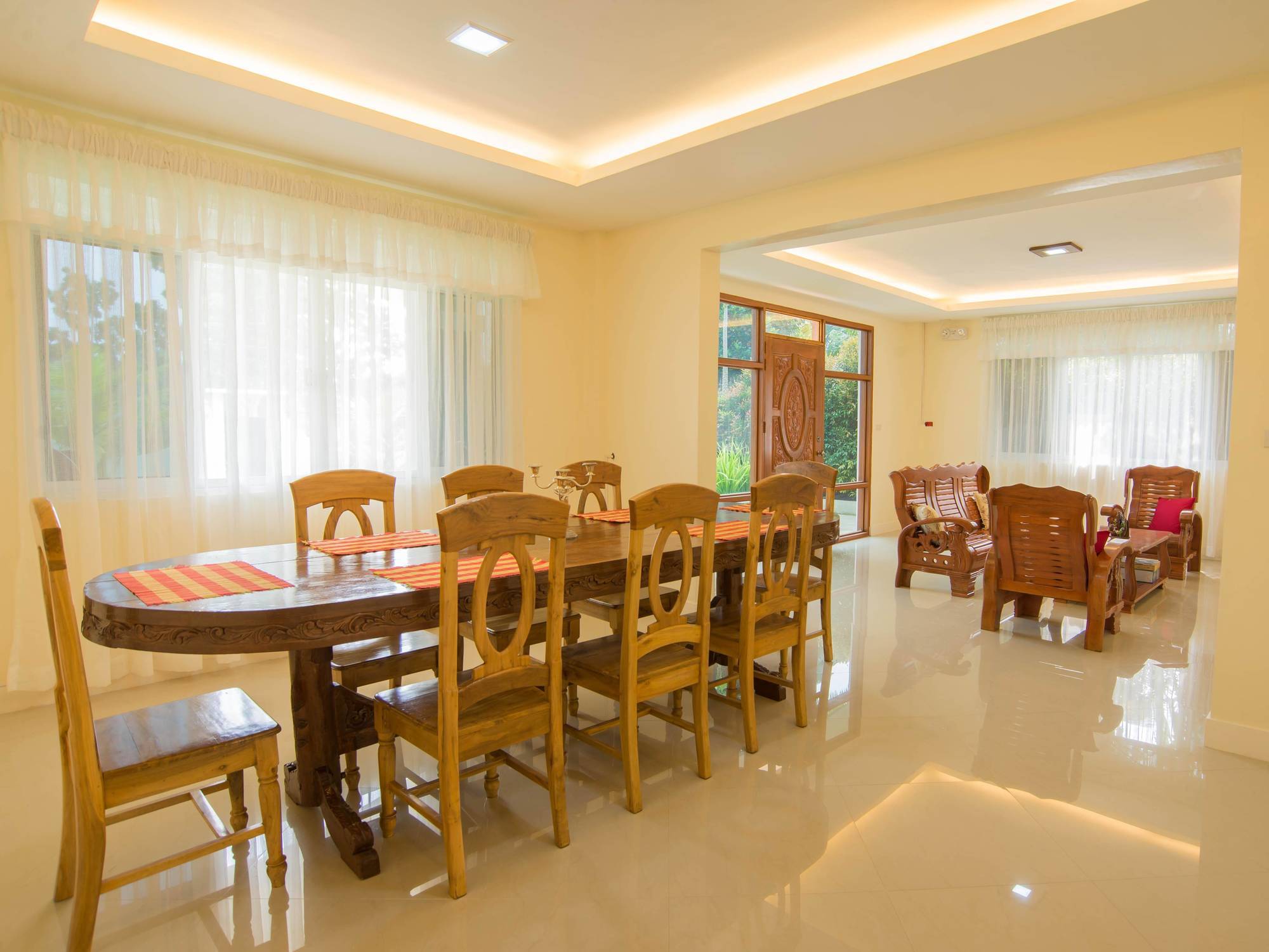 Oasi Fiore Bed & Breakfast Panglao City Exterior foto