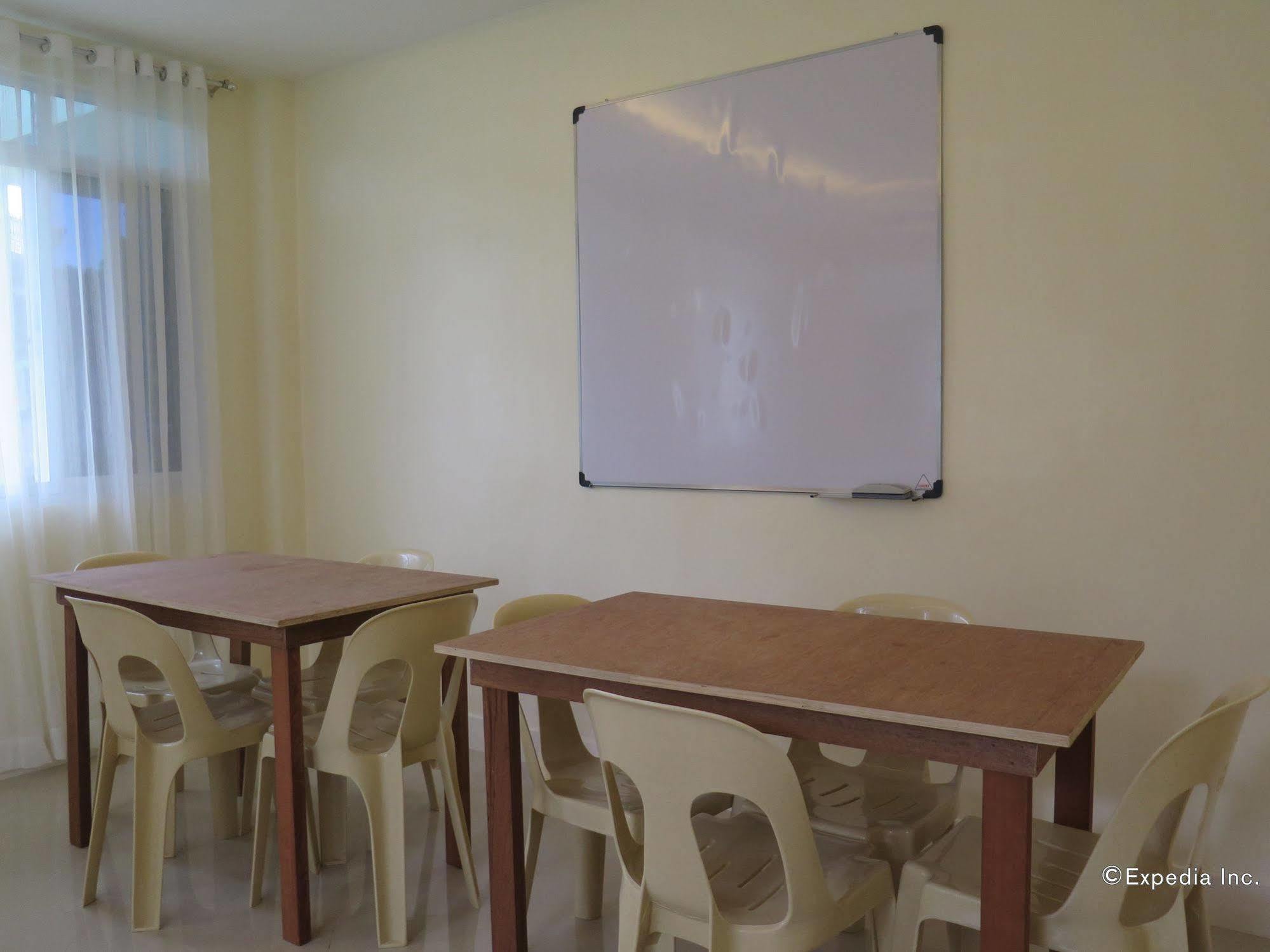 Oasi Fiore Bed & Breakfast Panglao City Exterior foto