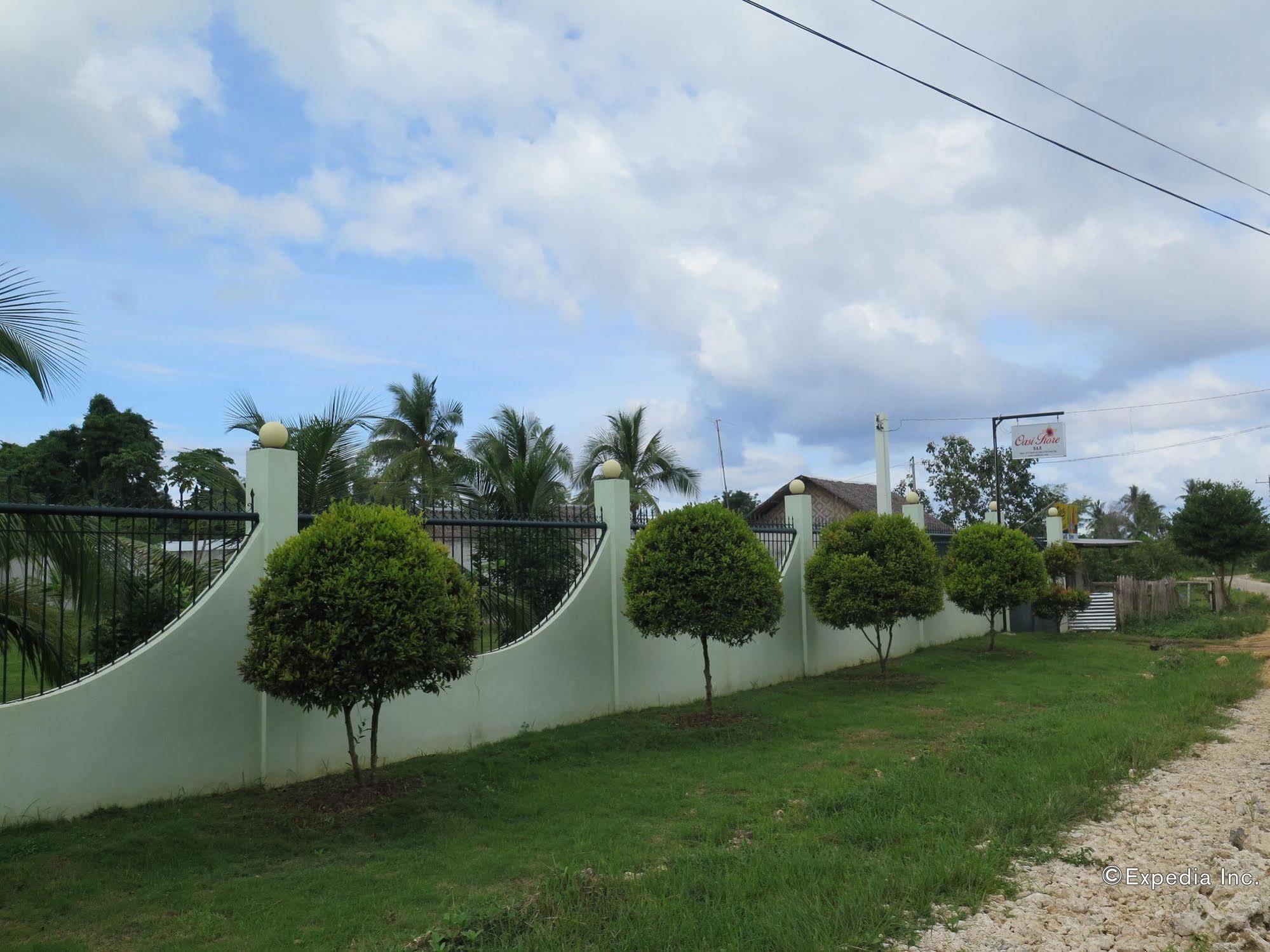 Oasi Fiore Bed & Breakfast Panglao City Exterior foto