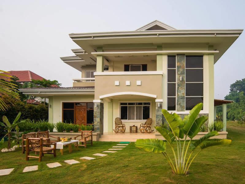 Oasi Fiore Bed & Breakfast Panglao City Exterior foto