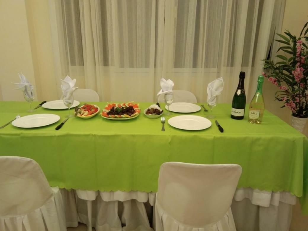 Oasi Fiore Bed & Breakfast Panglao City Exterior foto